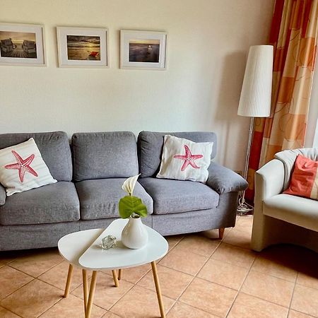 Haus Schwalbennest Daire Bensersiel Dış mekan fotoğraf