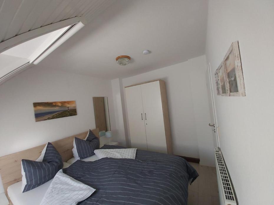 Haus Schwalbennest Daire Bensersiel Dış mekan fotoğraf