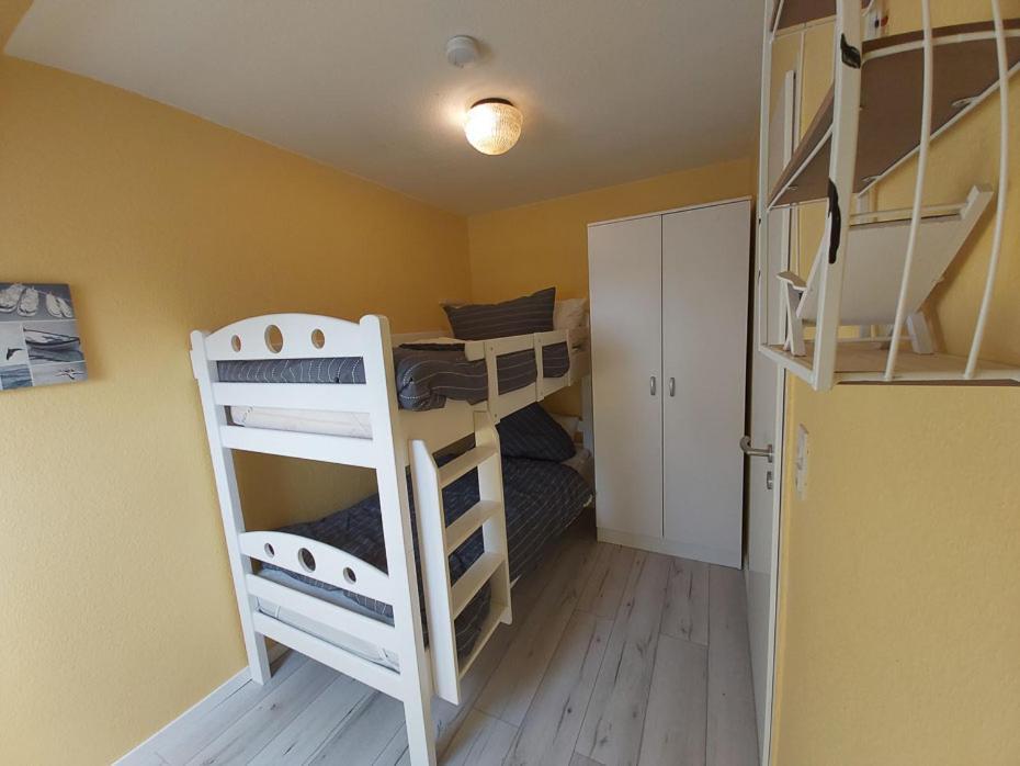 Haus Schwalbennest Daire Bensersiel Dış mekan fotoğraf